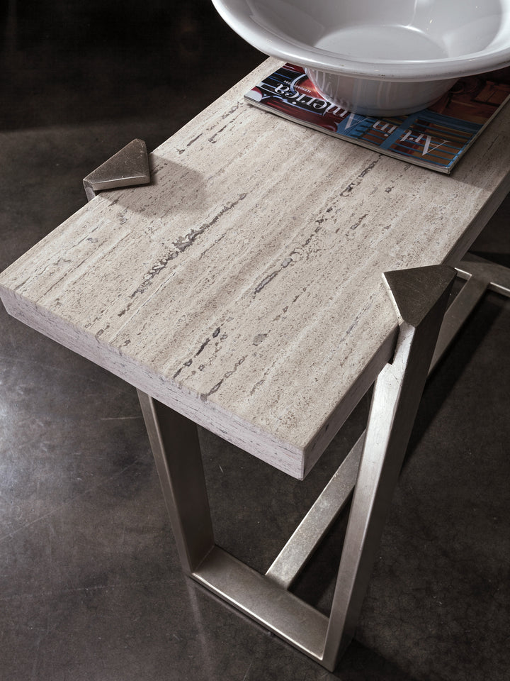 American Home Furniture | Artistica Home  - Signature Designs Denizen Console Table