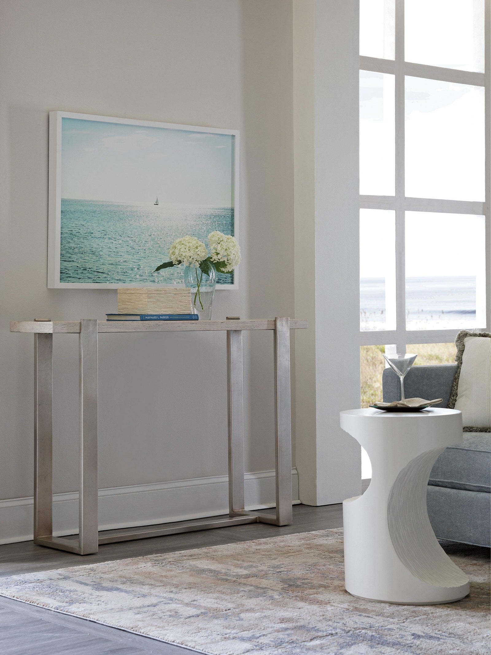 Artistica Home Signature Designs Denizen Console Table CONSOLE TABLES