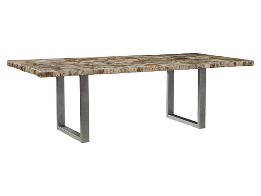 Artistica Home Signature Designs Caldera Rect Dining Table DINING TABLES