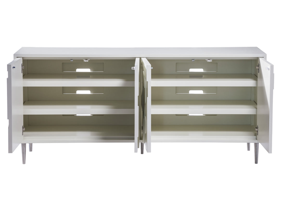 American Home Furniture | Artistica Home  - Signature Designs Bardo Media Console