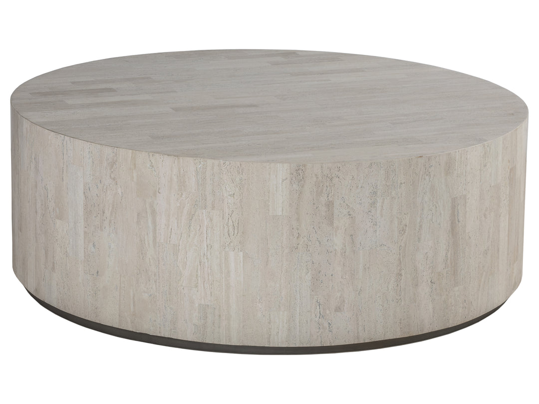 American Home Furniture | Artistica Home  - Signature Designs Cassio Round Cocktail Table