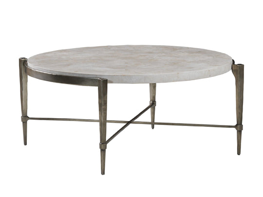 Artistica Home Signature Designs Percival Cocktail Table COFFEE TABLES