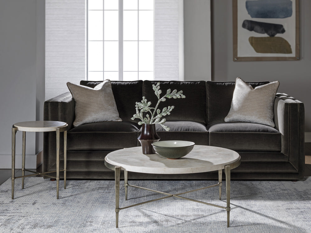 American Home Furniture | Artistica Home  - Signature Designs Percival Cocktail Table