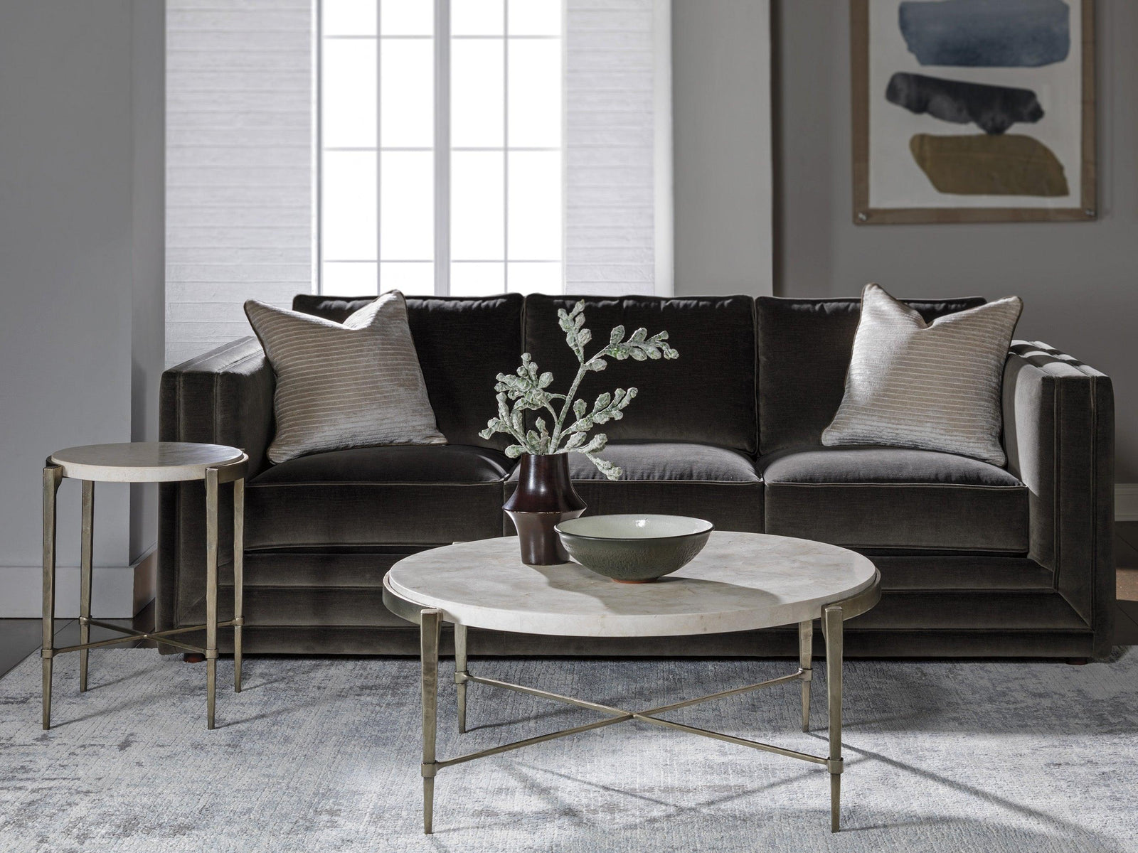 Artistica Home Signature Designs Percival Cocktail Table COFFEE TABLES