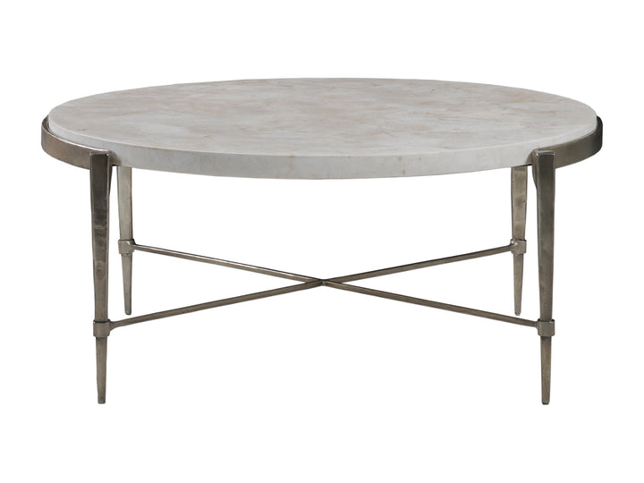 American Home Furniture | Artistica Home  - Signature Designs Percival Cocktail Table