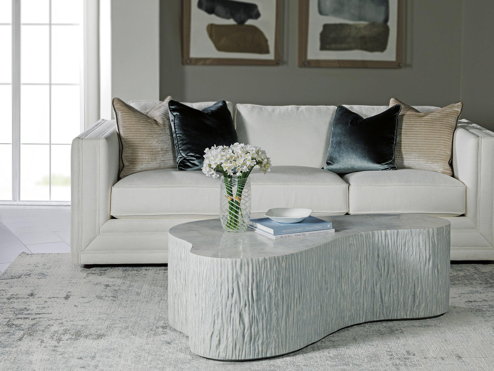 Artistica Home Signature Designs Pangea Cocktail Table COFFEE TABLES