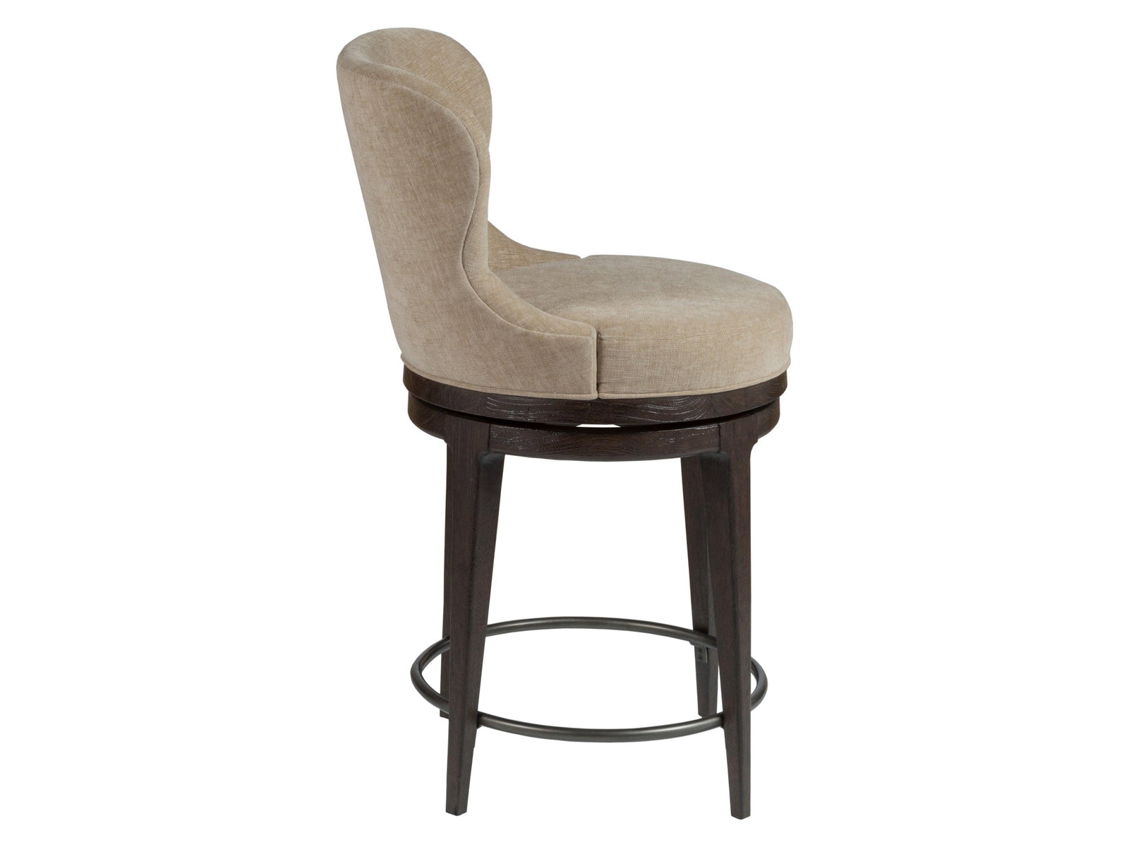 Artistica Home Signature Designs Willa Swivel Counter Stool BAR STOOLS + COUNTER STOOLS