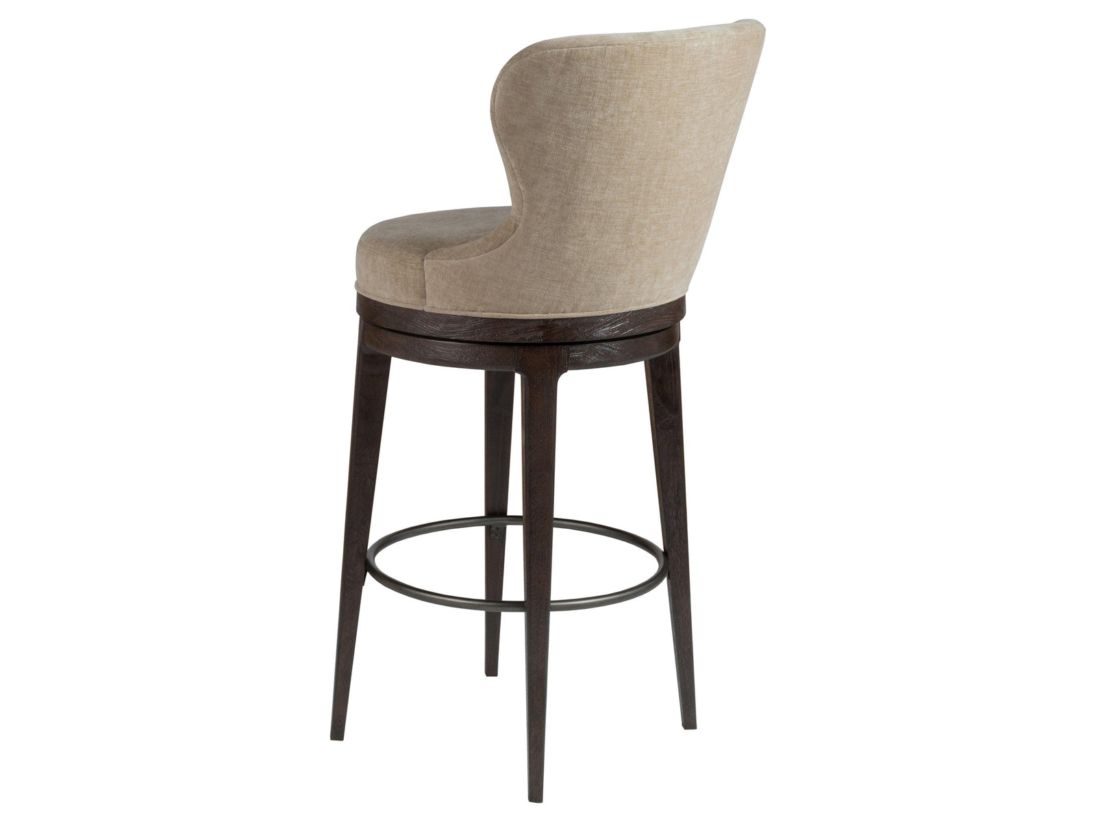 Artistica Home Signature Designs Willa Swivel Barstool BAR STOOLS + COUNTER STOOLS