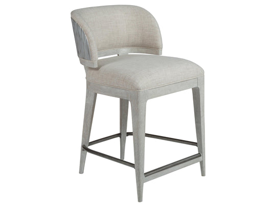 Artistica Home Signature Designs Olivia Counter Stool BAR STOOLS + COUNTER STOOLS