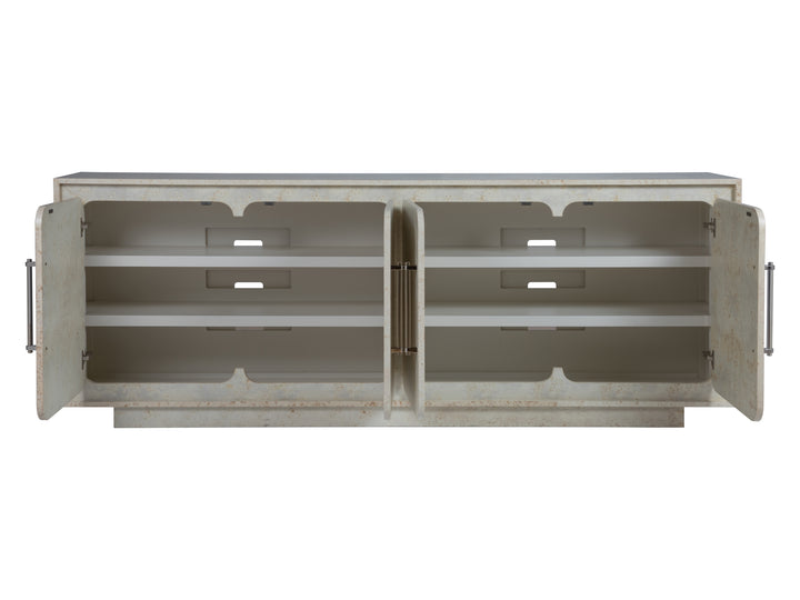 American Home Furniture | Artistica Home  - Signature Designs Baronet Media Console