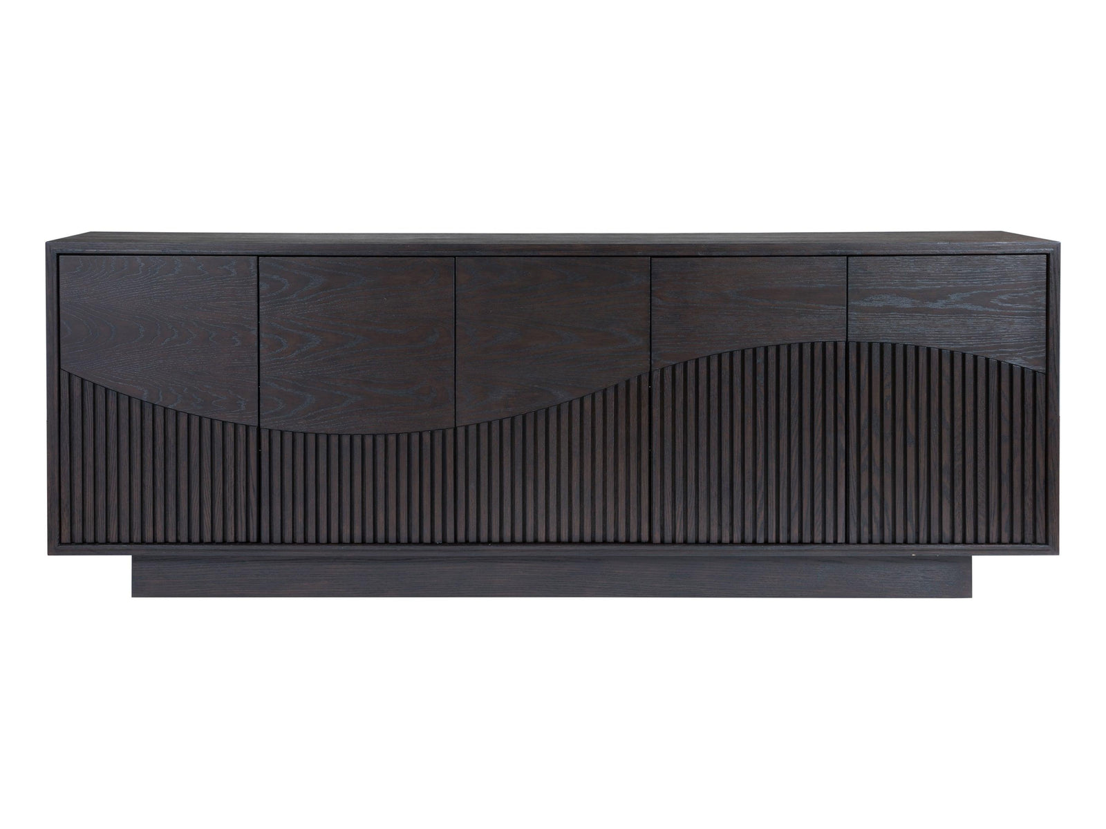 Artistica Home Signature Designs Nightfall Media Console MEDIA + TV STANDS