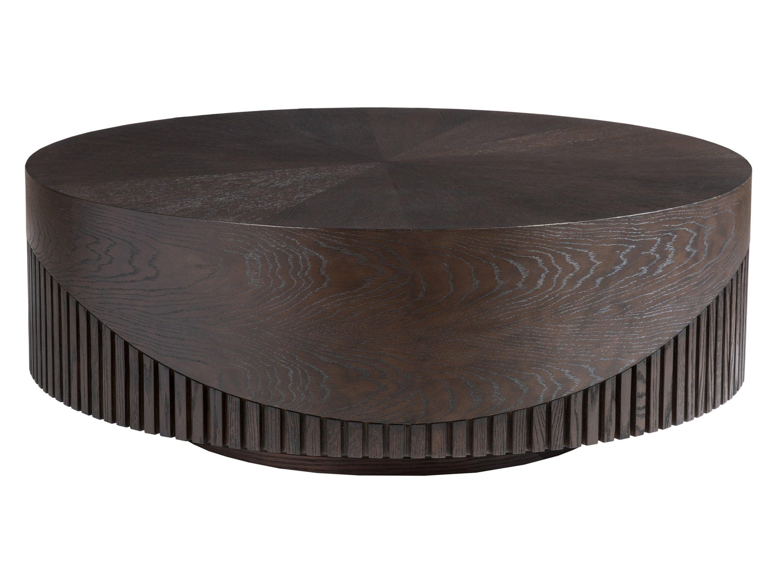 Artistica Home Signature Designs Nightfall Round Cocktail Table COFFEE TABLES