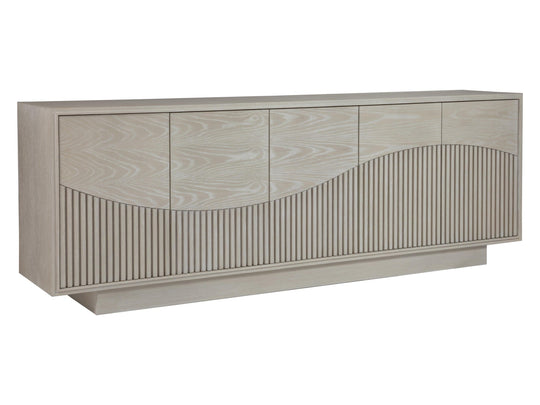 Artistica Home Signature Designs Daybreak Media Console MEDIA + TV STANDS