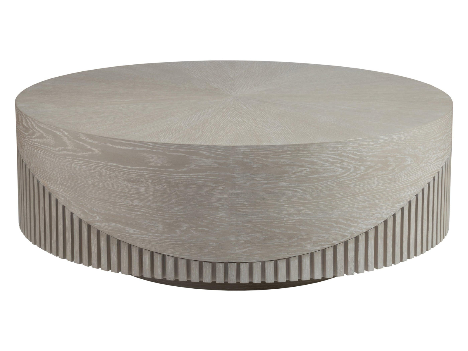 Artistica Home Signature Designs Daybreak Round Cocktail Table COFFEE TABLES