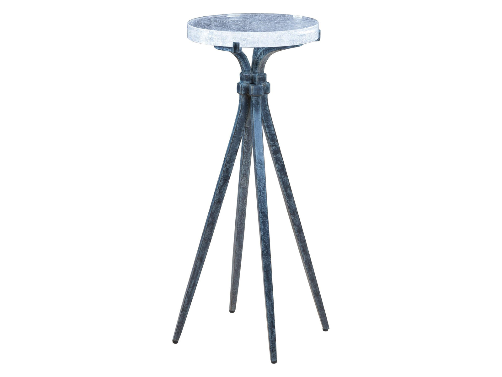 Artistica Home Signature Designs Luna Spot Table ACCENT TABLES