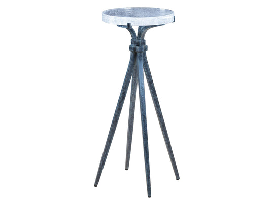 Artistica Home Signature Designs Luna Spot Table ACCENT TABLES