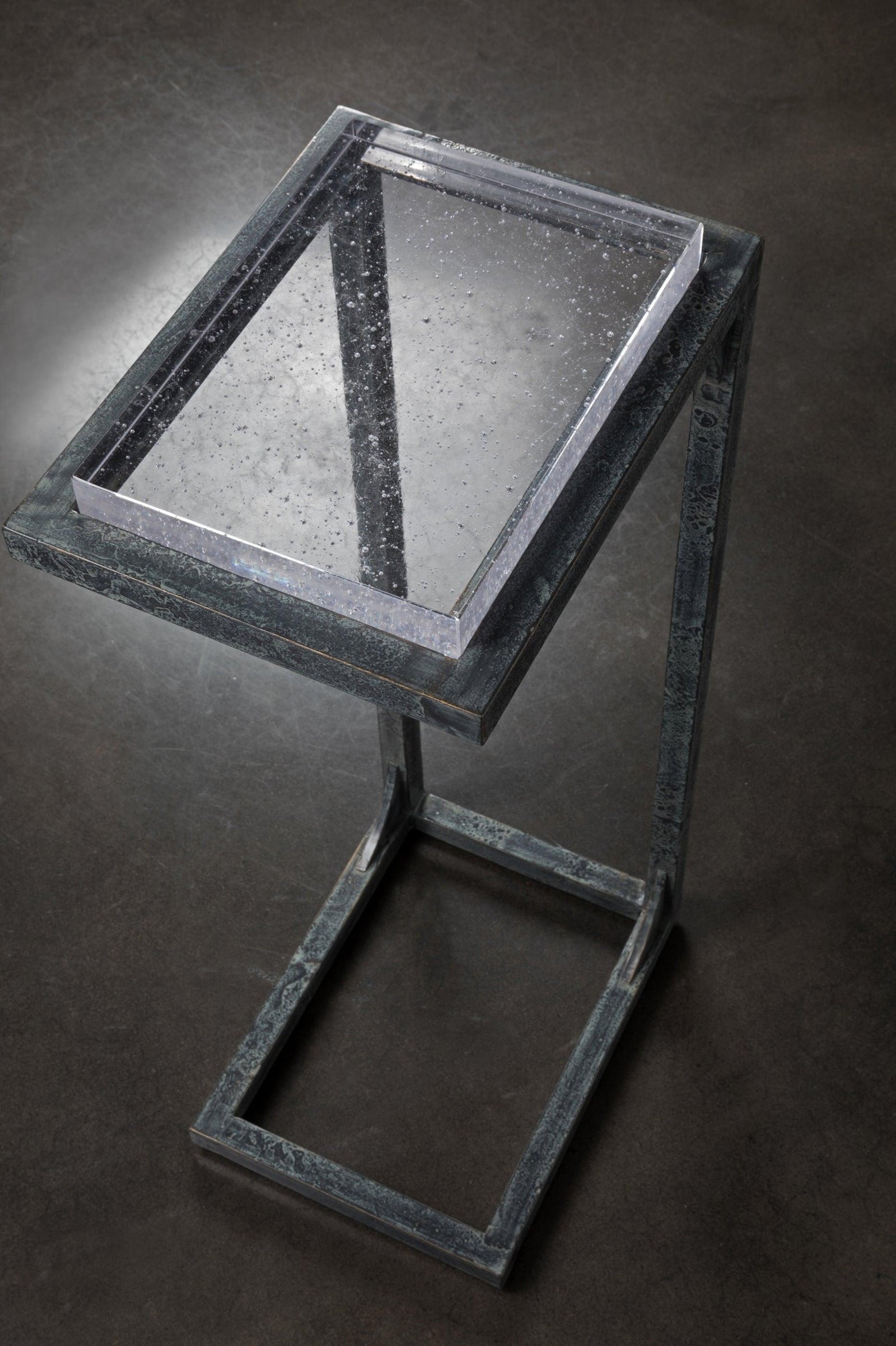 Artistica Home Signature Designs Gamma Spot Table ACCENT TABLES