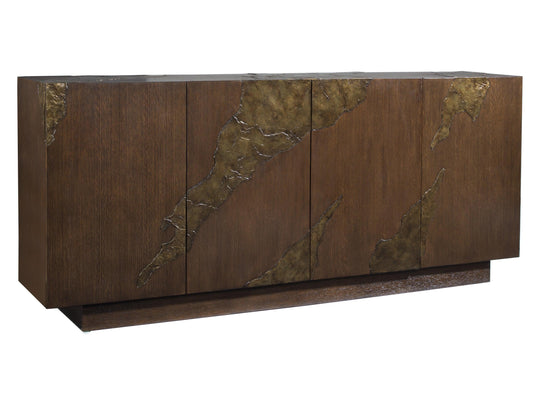 Artistica Home Signature Designs Contango Media Console MEDIA + TV STANDS