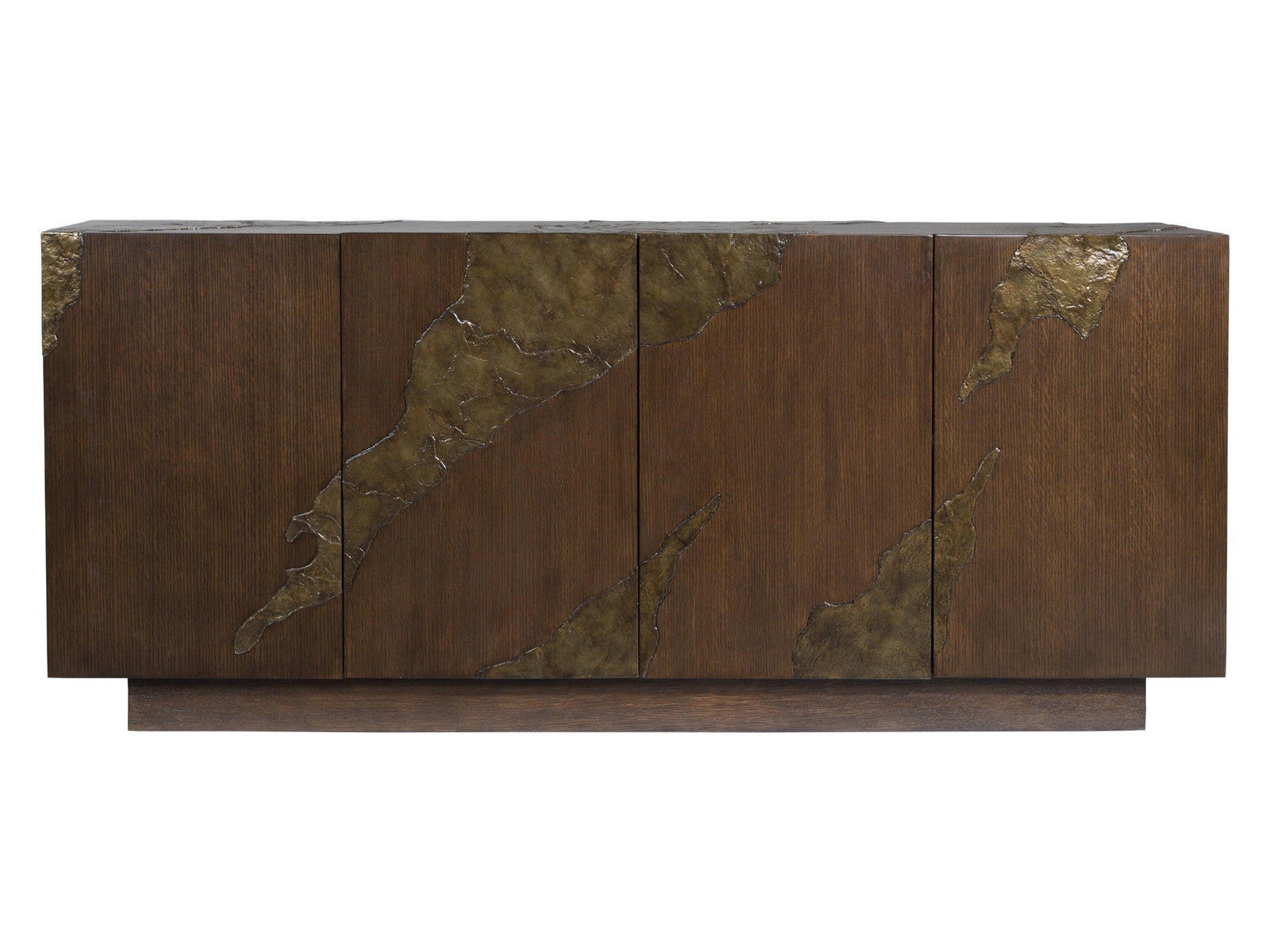 Artistica Home Signature Designs Contango Media Console MEDIA + TV STANDS