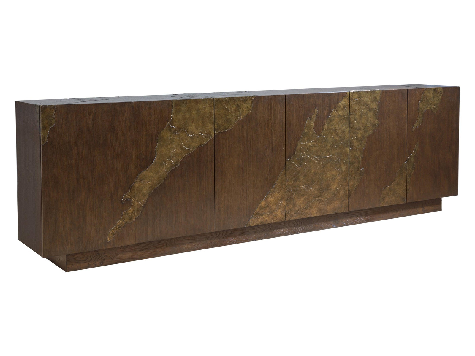 Artistica Home Signature Designs Contango Long Media Console MEDIA + TV STANDS