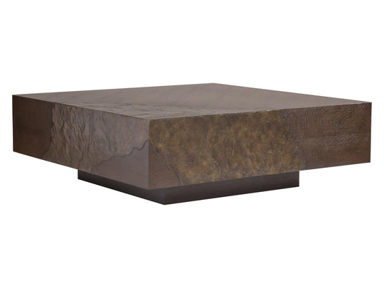 Artistica Home Signature Designs Contango Square Cocktail Table COFFEE TABLES