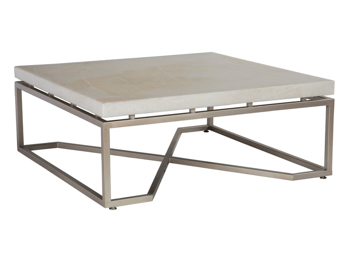 American Home Furniture | Artistica Home  - Signature Designs Vara Square Cocktail Table