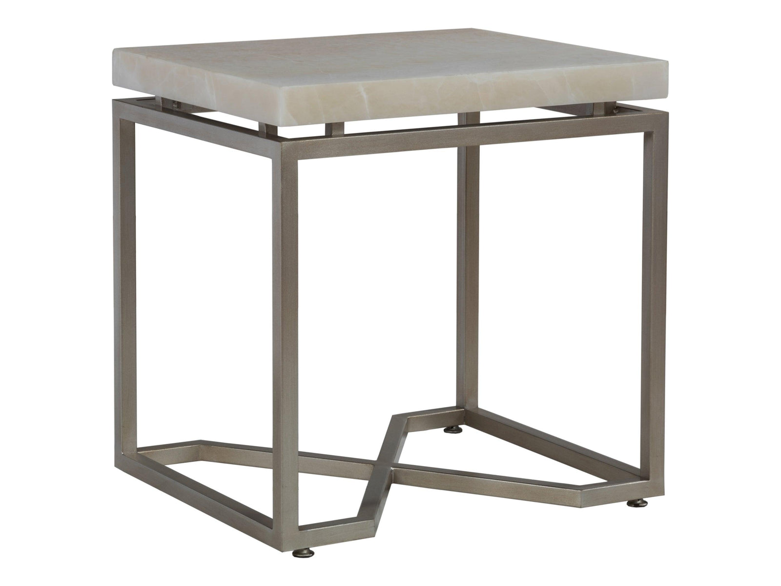 Artistica Home Signature Designs Vara Rectangular End Table ACCENT TABLES