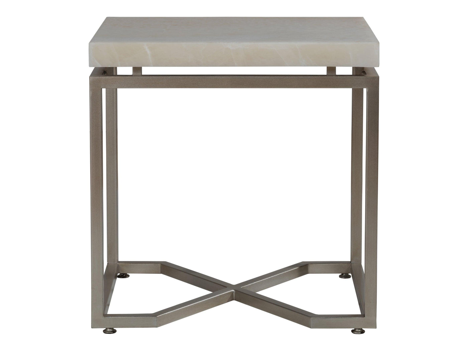 Artistica Home Signature Designs Vara Rectangular End Table ACCENT TABLES