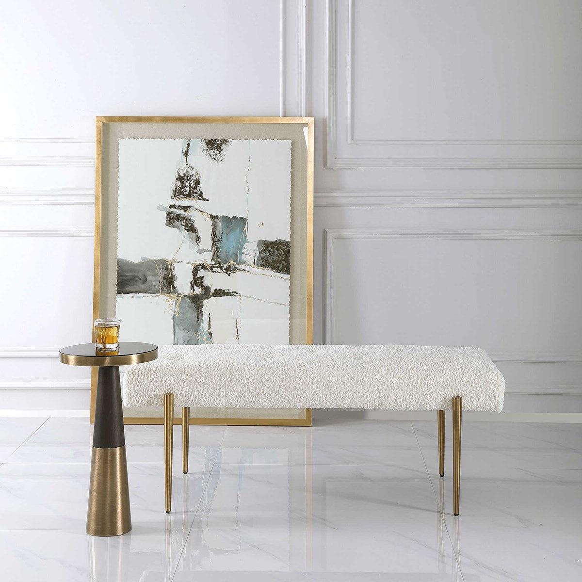 Uttermost OLIVIER BENCH BENCHES