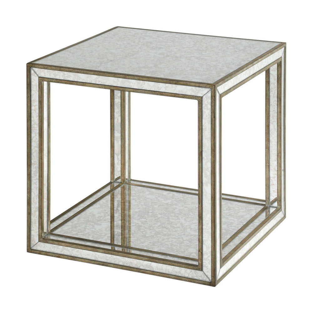 JULIE ACCENT TABLE - AmericanHomeFurniture