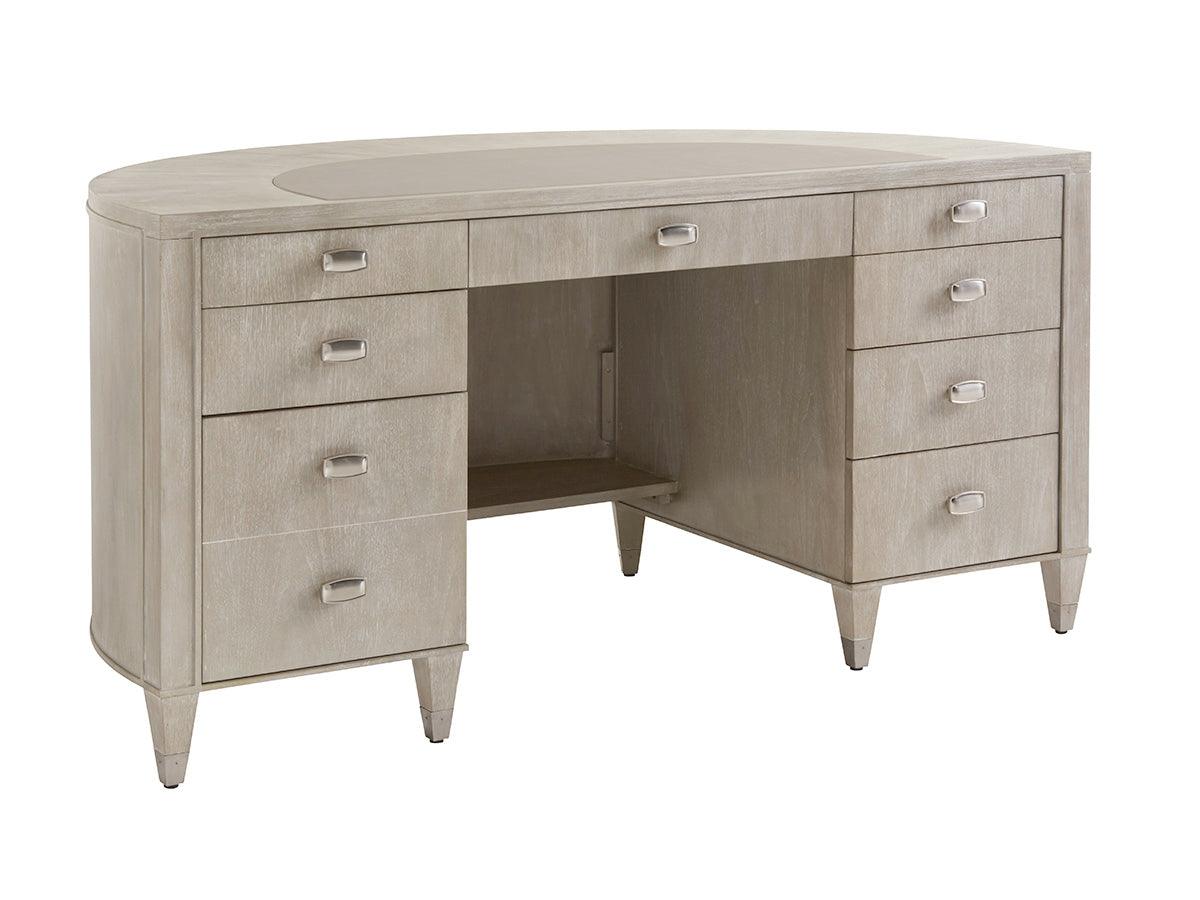 Sligh Greystone Dylan Demilune Desk DESKS