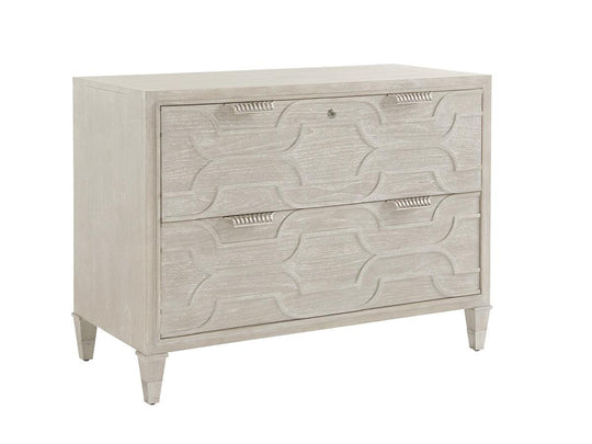 Sligh Greystone Octavia File Cabinet FILE CABINETS