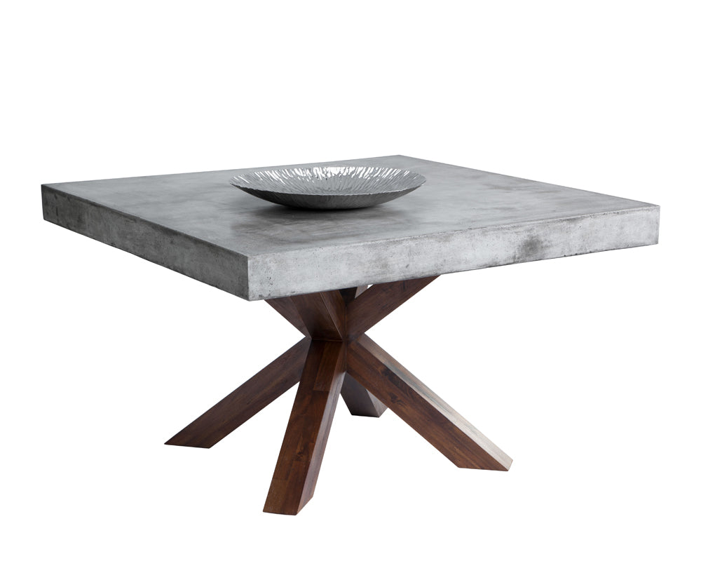 American Home Furniture | Sunpan - Warwick Dining Table 