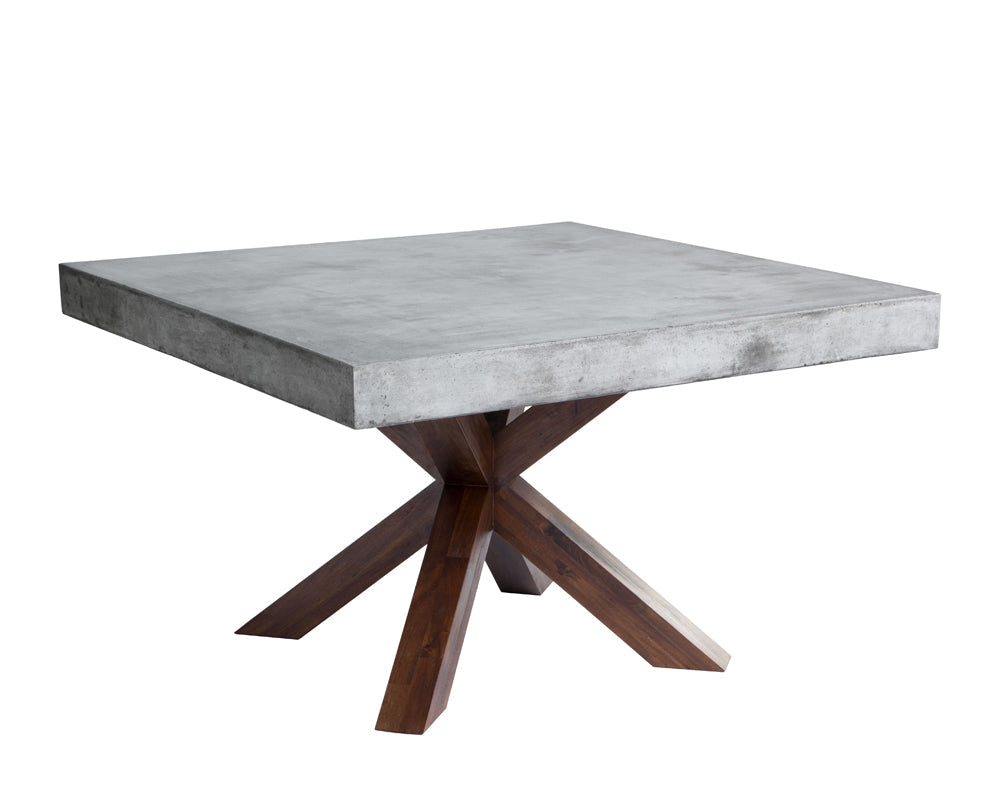 American Home Furniture | Sunpan - Warwick Dining Table 