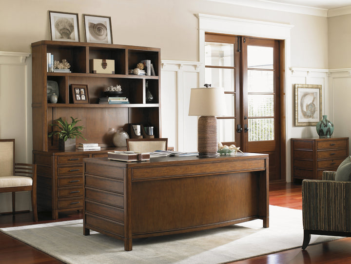 American Home Furniture | Sligh  - Longboat Key Key Biscayne Desk