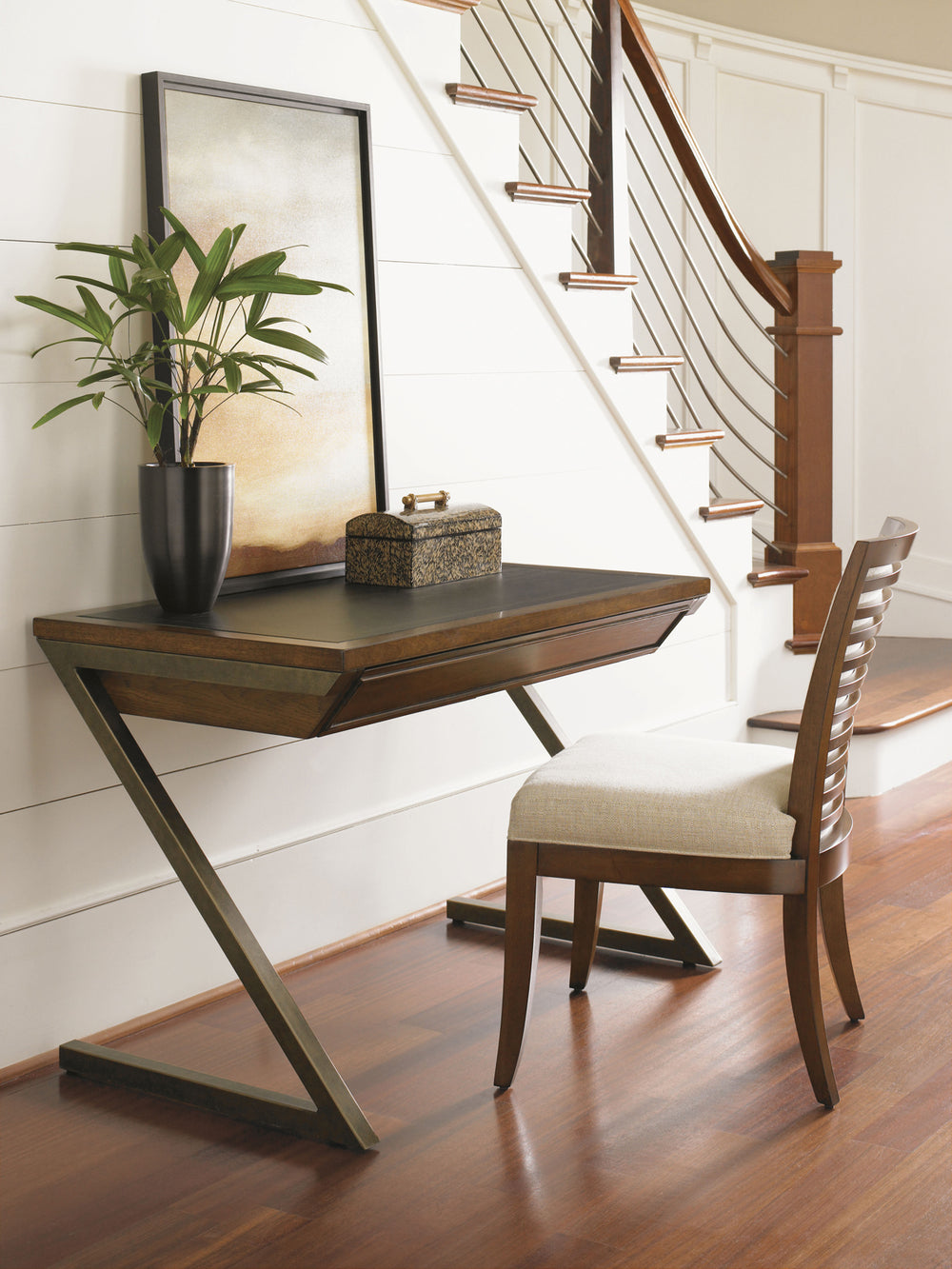 American Home Furniture | Sligh  - Longboat Key Harborview Desk