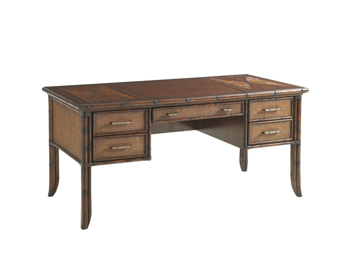 Sligh Bal Harbour Paradise Isle Writing Desk DESKS