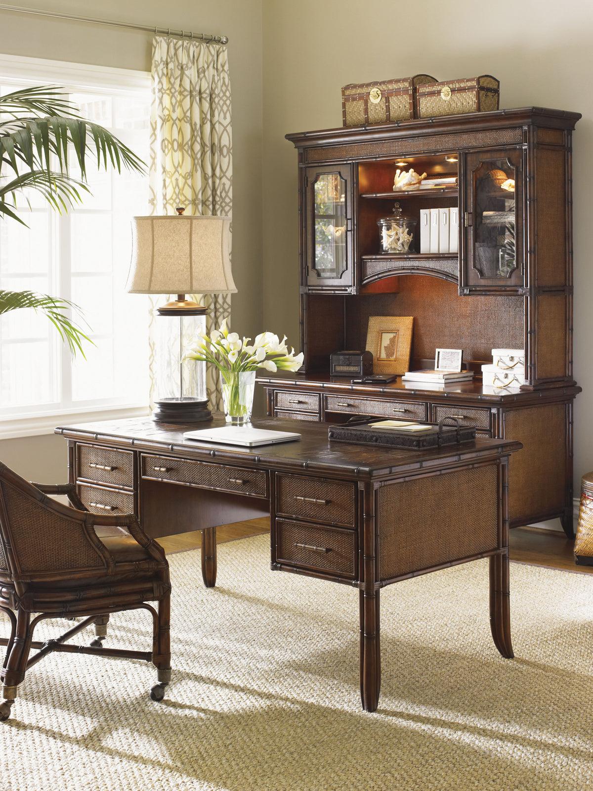 Sligh Bal Harbour Paradise Isle Writing Desk DESKS