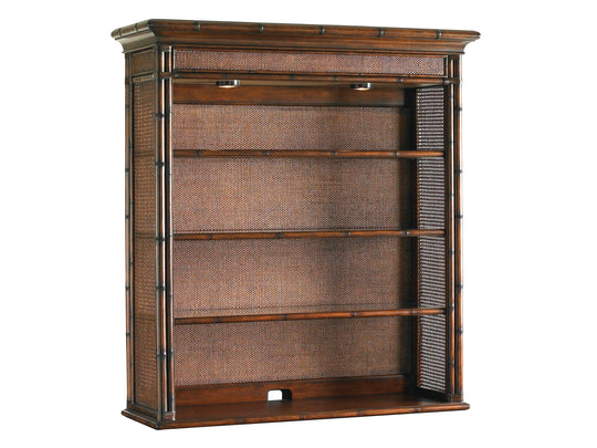 Sligh Bal Harbour Laguna Beach Deck BOOKCASES + SHELVES