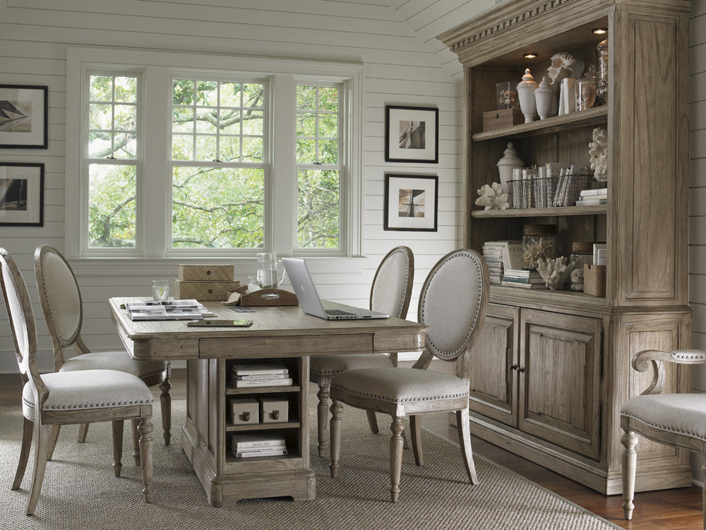 American Home Furniture | Sligh  - Barton Creek Westlake Dining/Work Table