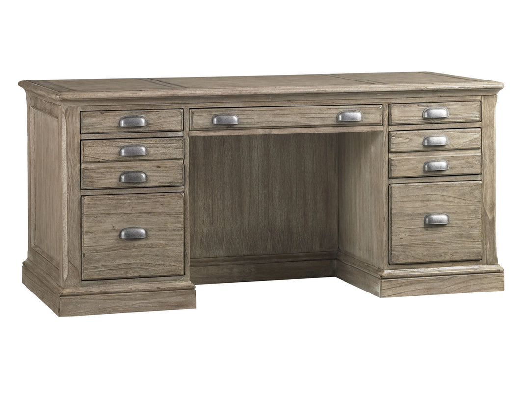 American Home Furniture | Sligh  - Barton Creek Austin Desk