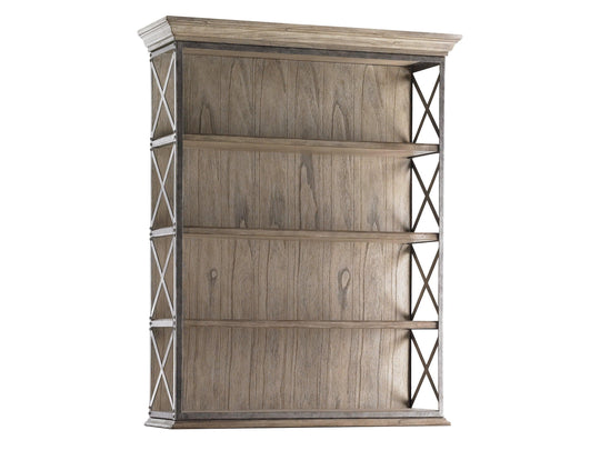 Sligh Barton Creek Johnson Deck BOOKCASES + SHELVES