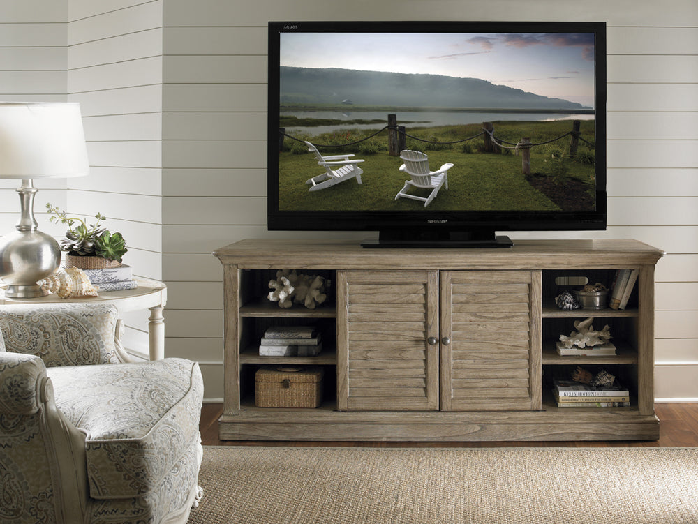 American Home Furniture | Sligh  - Barton Creek Travis Media Console