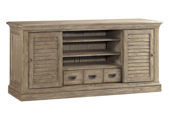 Sligh Barton Creek Travis Media Console MEDIA + TV STANDS