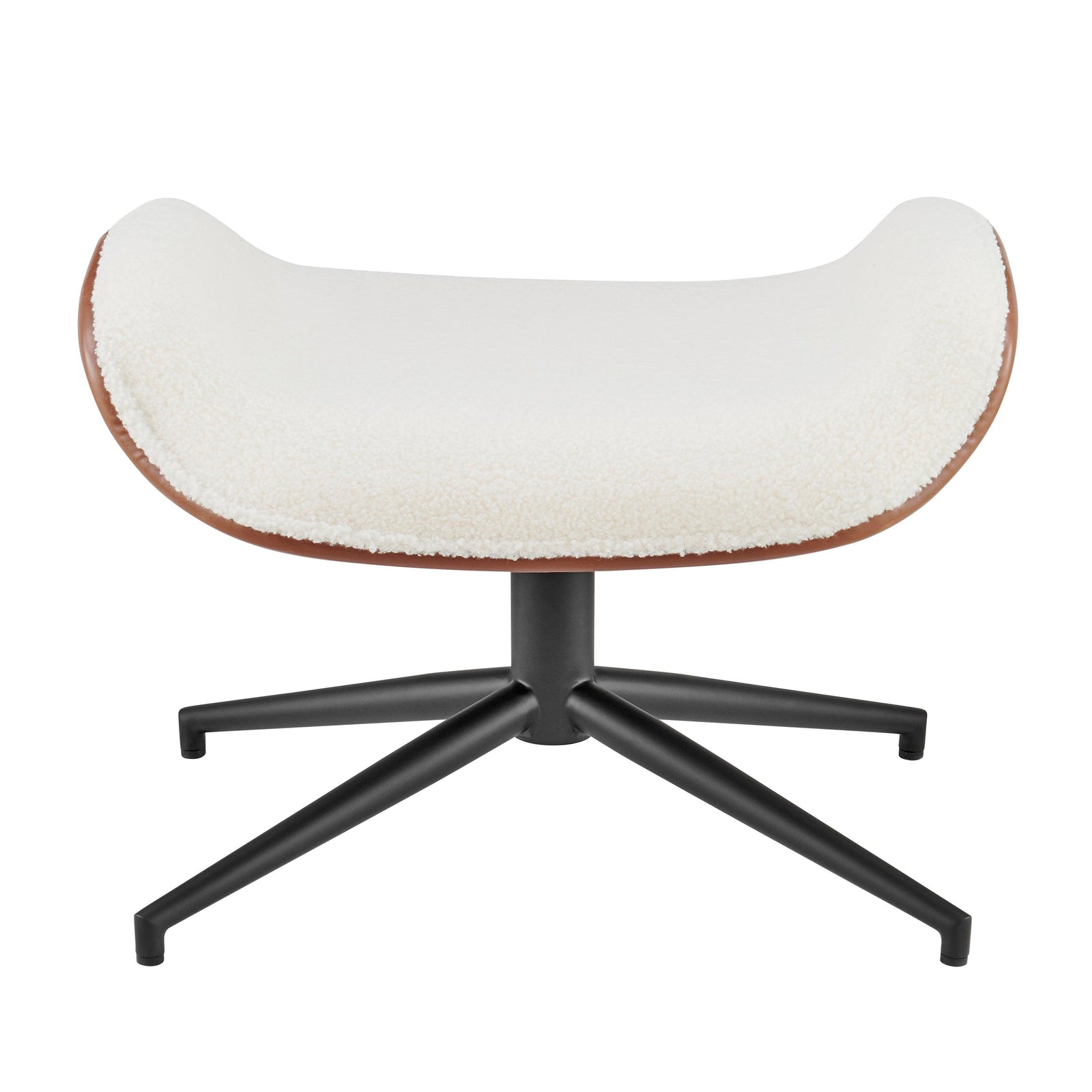 Euro Style Lennart Ottoman OTTOMANS, POUFS, + STOOLS