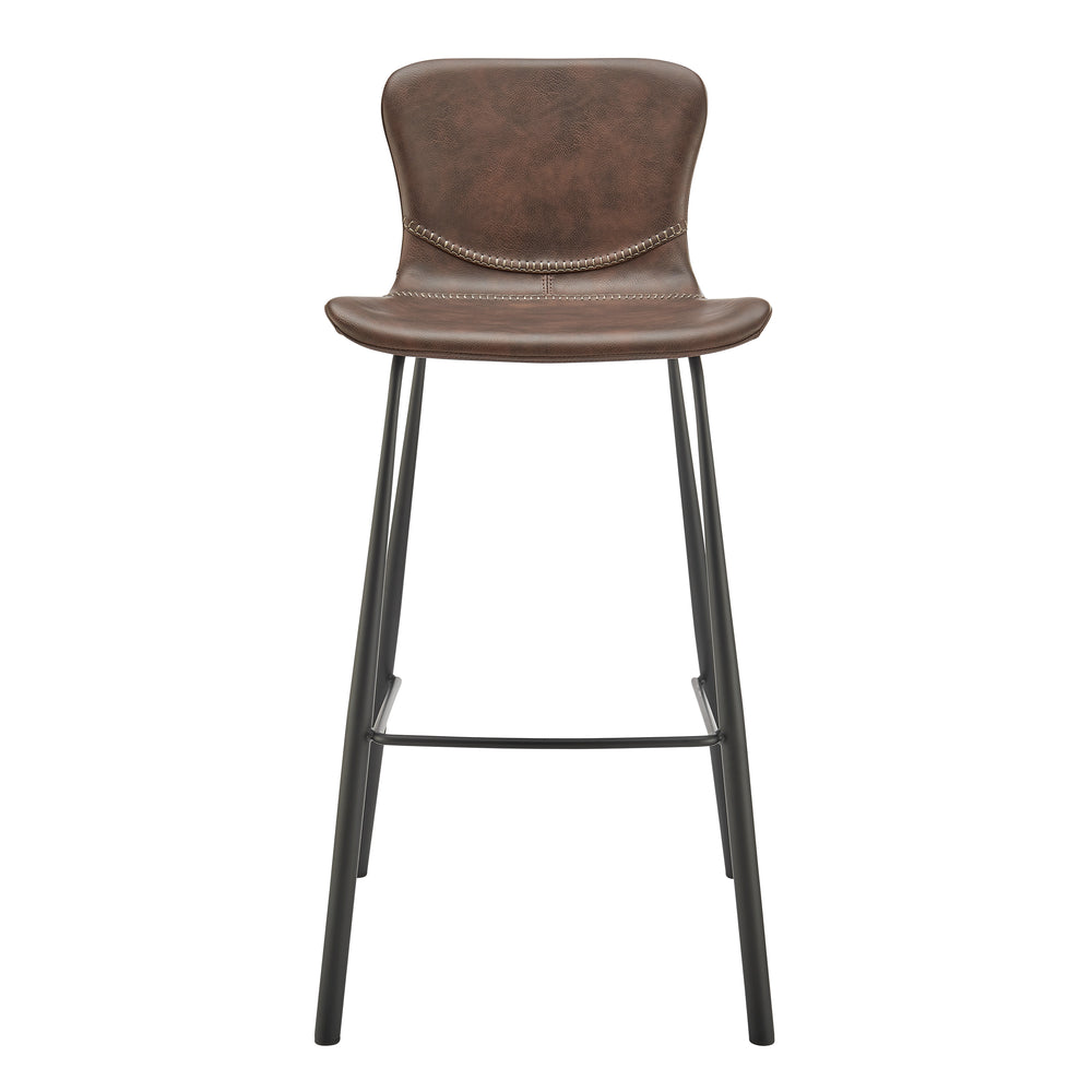 American Home Furniture | Euro Style - Melody Bar Stool - Set of 2