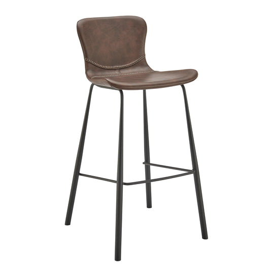 Euro Style Melody Bar Stool - Set of 2 BAR STOOLS + COUNTER STOOLS