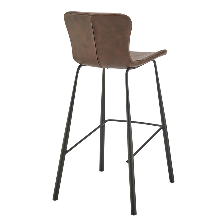 American Home Furniture | Euro Style - Melody Bar Stool - Set of 2