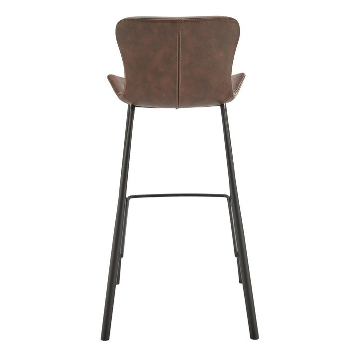 American Home Furniture | Euro Style - Melody Bar Stool - Set of 2