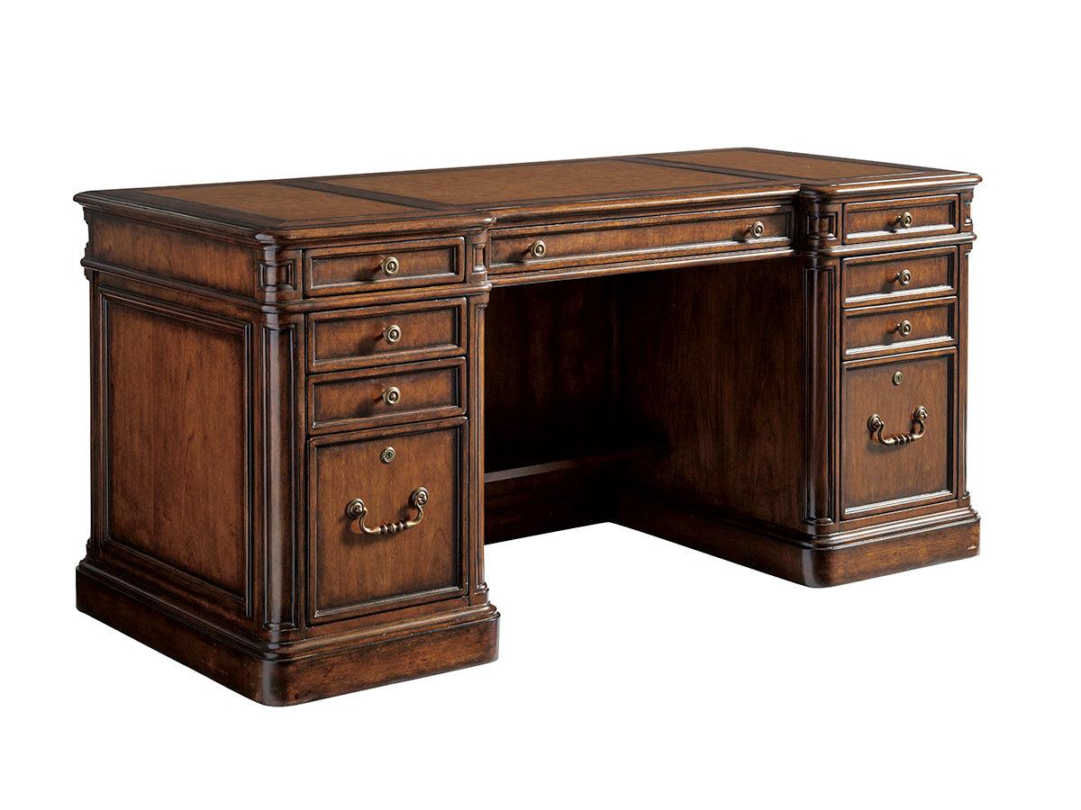 Sligh Richmond Hill Morgan Executive Desk DESKS